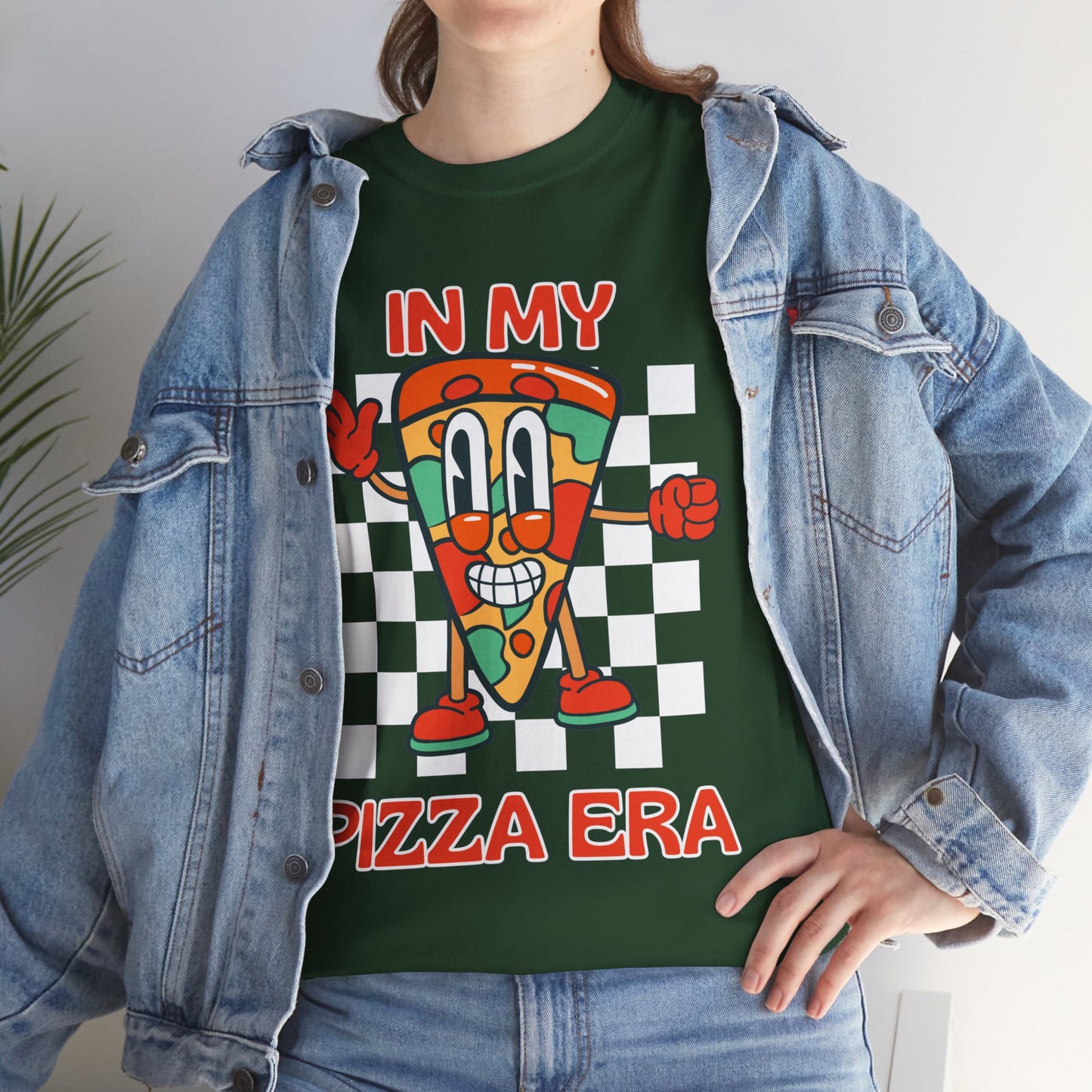 PEPPERONI - Pizza (Basic Tee)