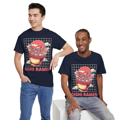 SHOYU RAMEN - Japanese Food (Basic Tee)