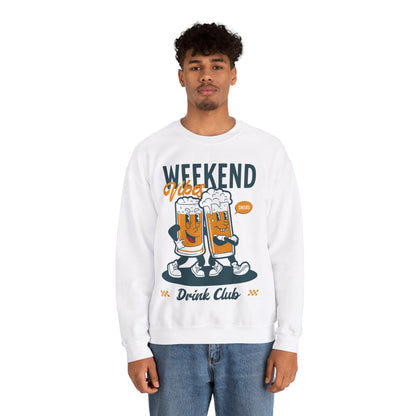 SCOTCH ALE - Drinks (Sweatshirt)