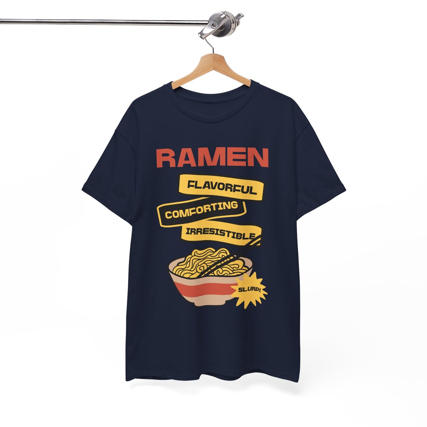 WAKAYAMA RAMEN - Japanese Food (Basic Tee)