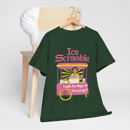 ICE SCRAMBLE - Filipino Food (Basic Tee)