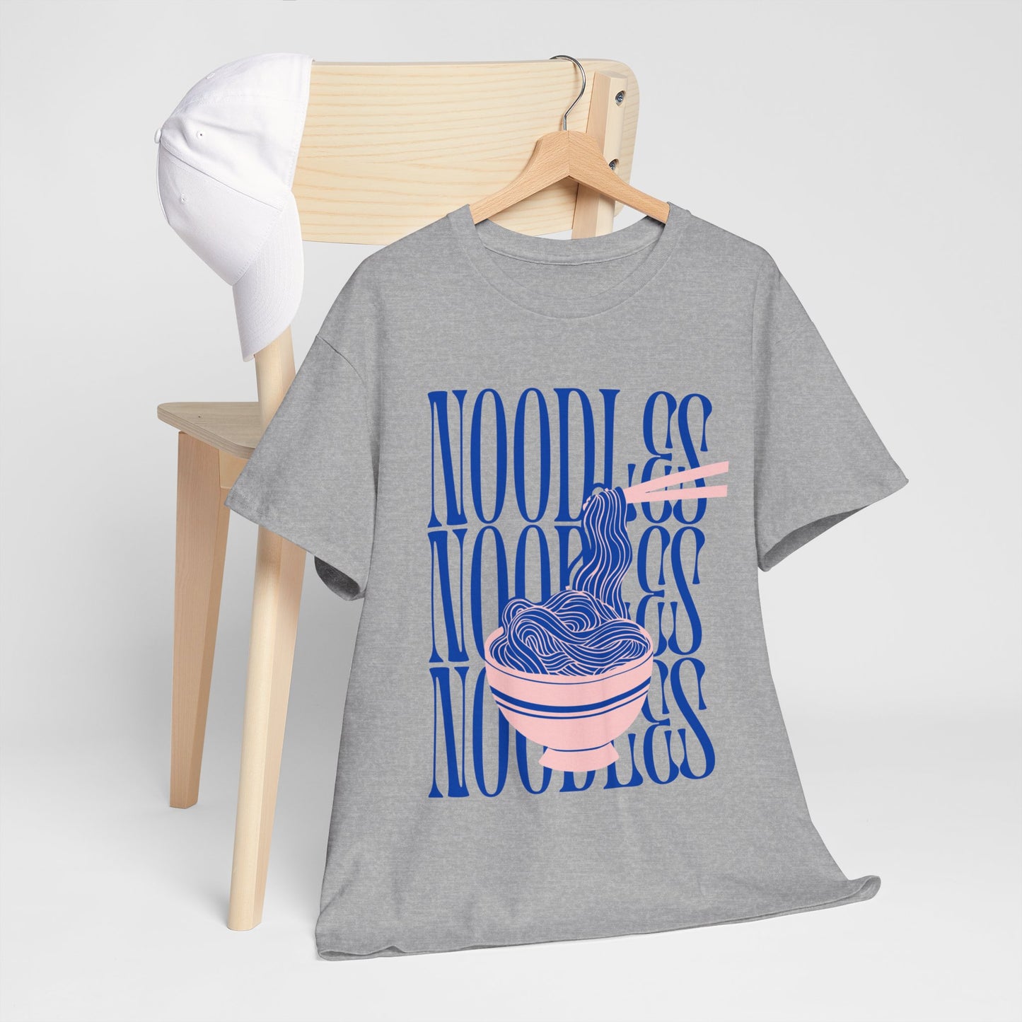 SPICY RAMEN - Japanese Food (Basic Tee)