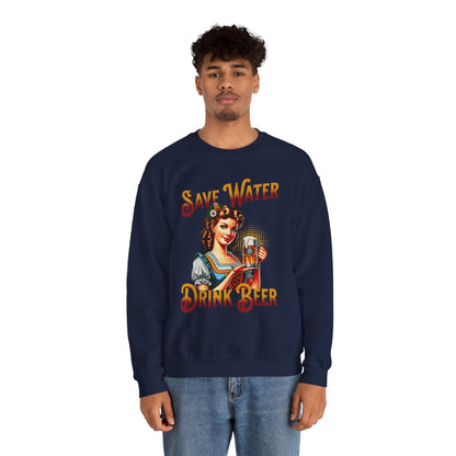 AMBER ALE - Drinks (Sweatshirt)