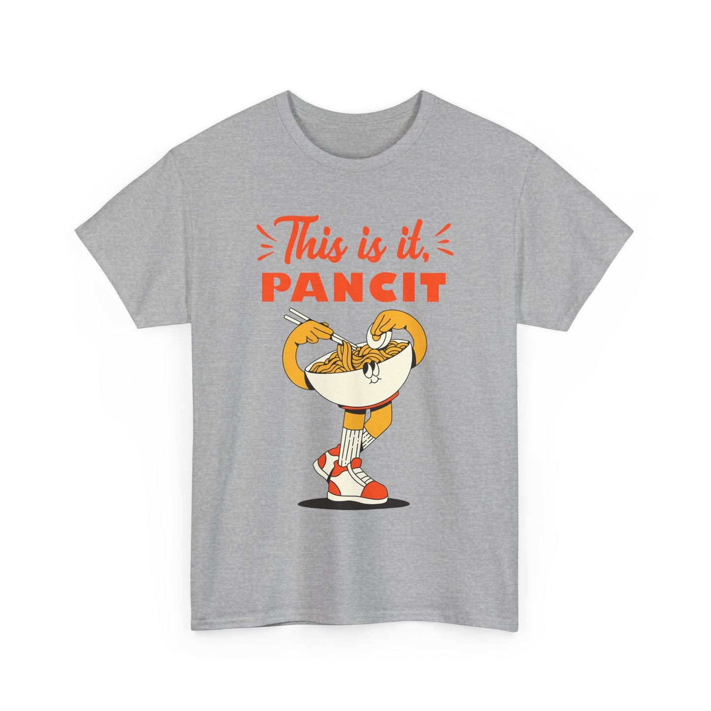 PANCIT MALABON - Filipino Food (Basic Tee)