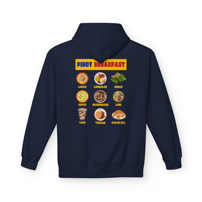 PINOY BREAKFAST - Filipino Food (Hoodie)