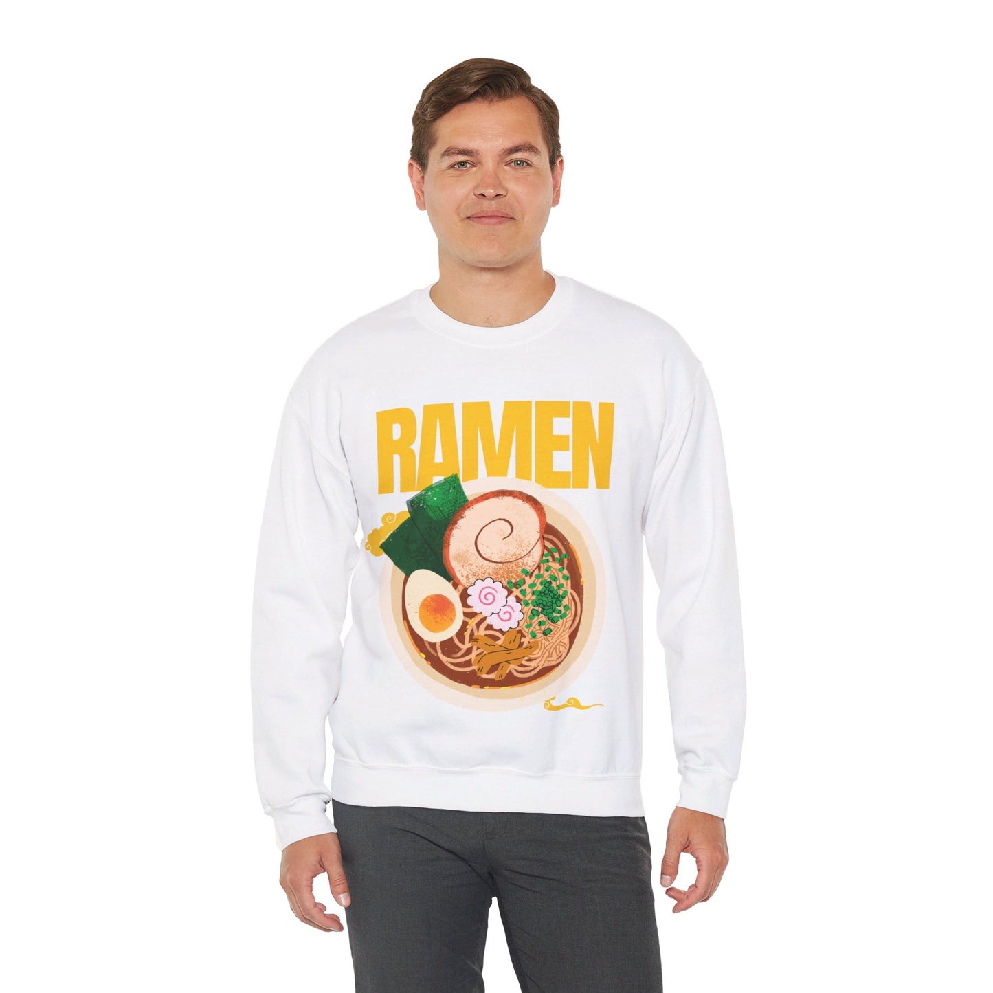 SAPPORO RAMEN - Japanese Food (Sweatshirt)