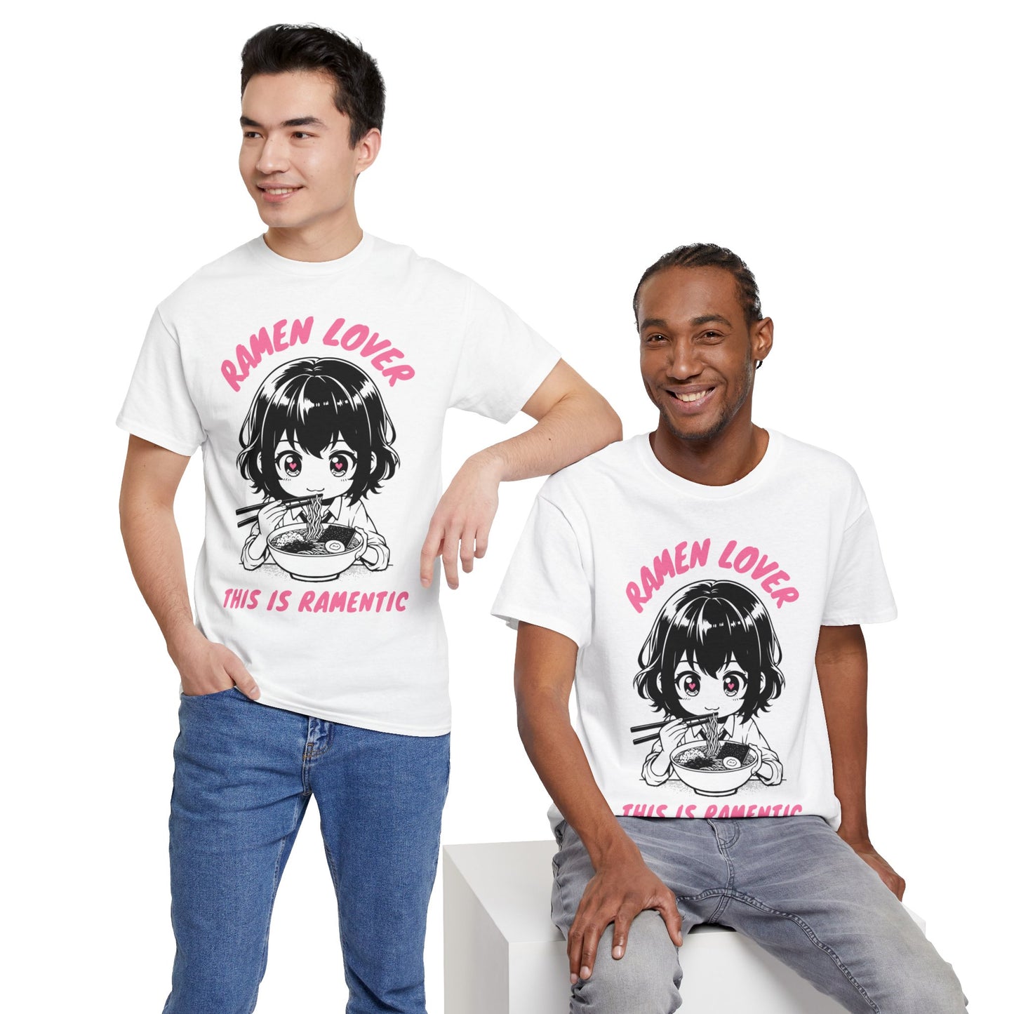 MISO RAMEN - Japanese Food (Basic Tee)