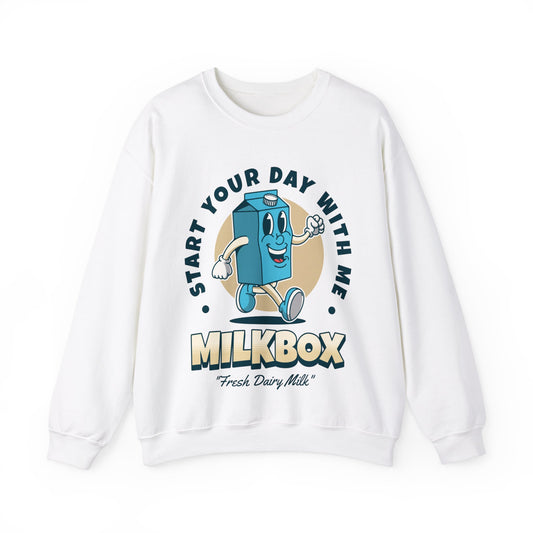 BANANA MILK - Drinks (Sweatshirt)