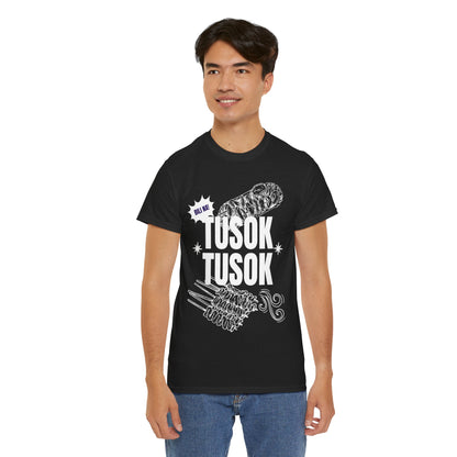 TUSOK-TUSOK 1 - Filipino Food (Basic Tee)