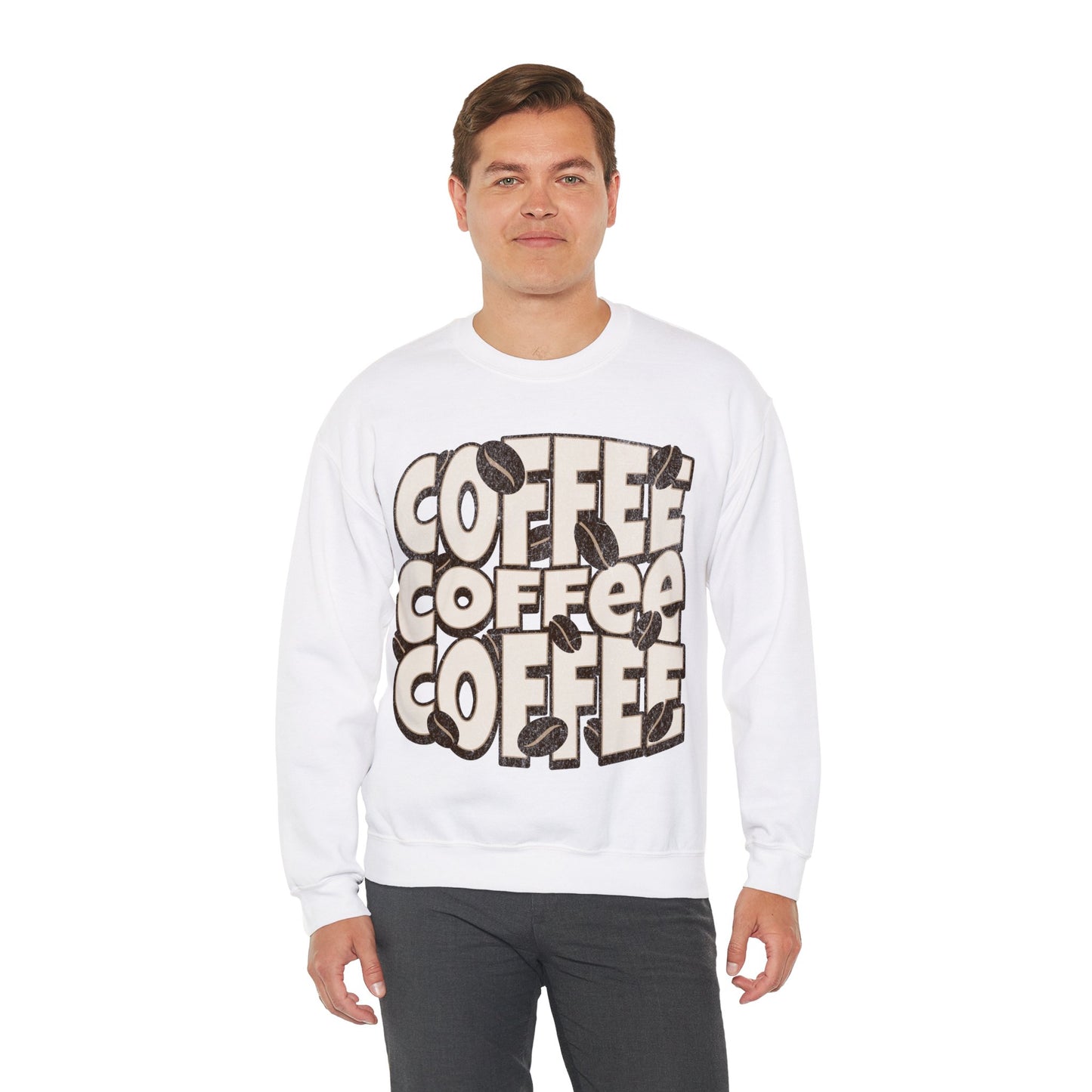 HONEY VANILLA - Coffee (Sweatshirt)