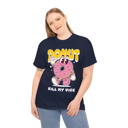 HONEY LAVENDER DONUT - Dessert (Basic Tee)