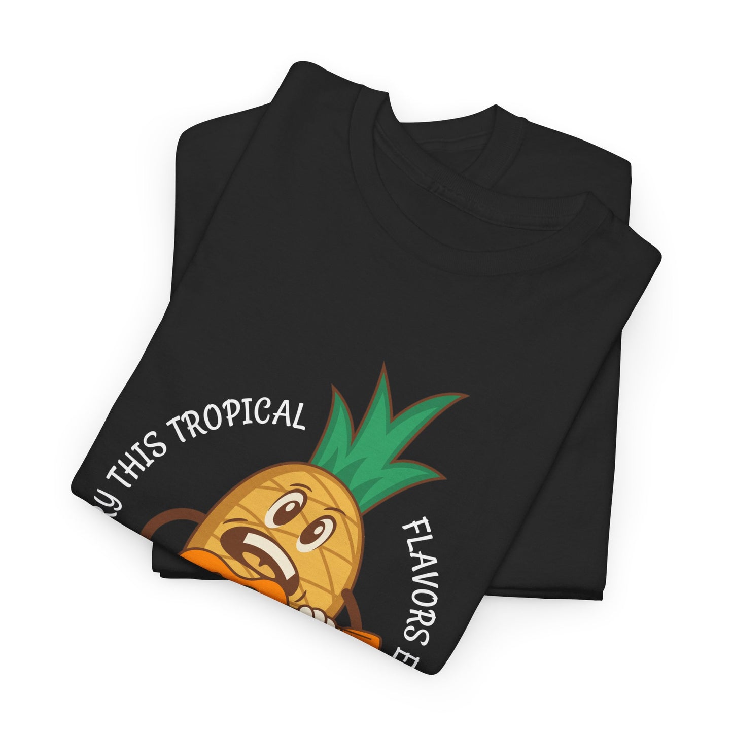 PINEAPPLE COCONUT - Drinks (Basic Tee)