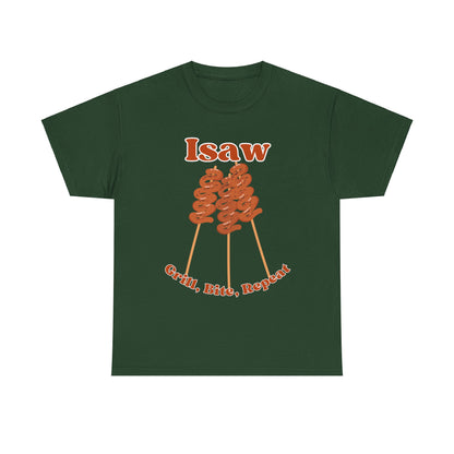 ISAW 1 - Filipino Food (Basic Tee)