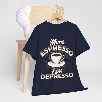 SPREEZE - Coffee (Basic Tee)