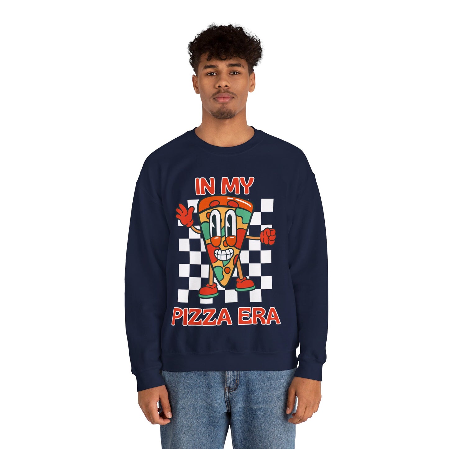 PEPPERONI - Pizza (Sweatshirt)