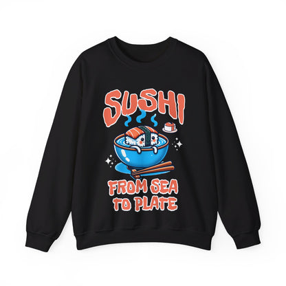 MAGURO SUSHI - Japanese Food (Sweatshirt)