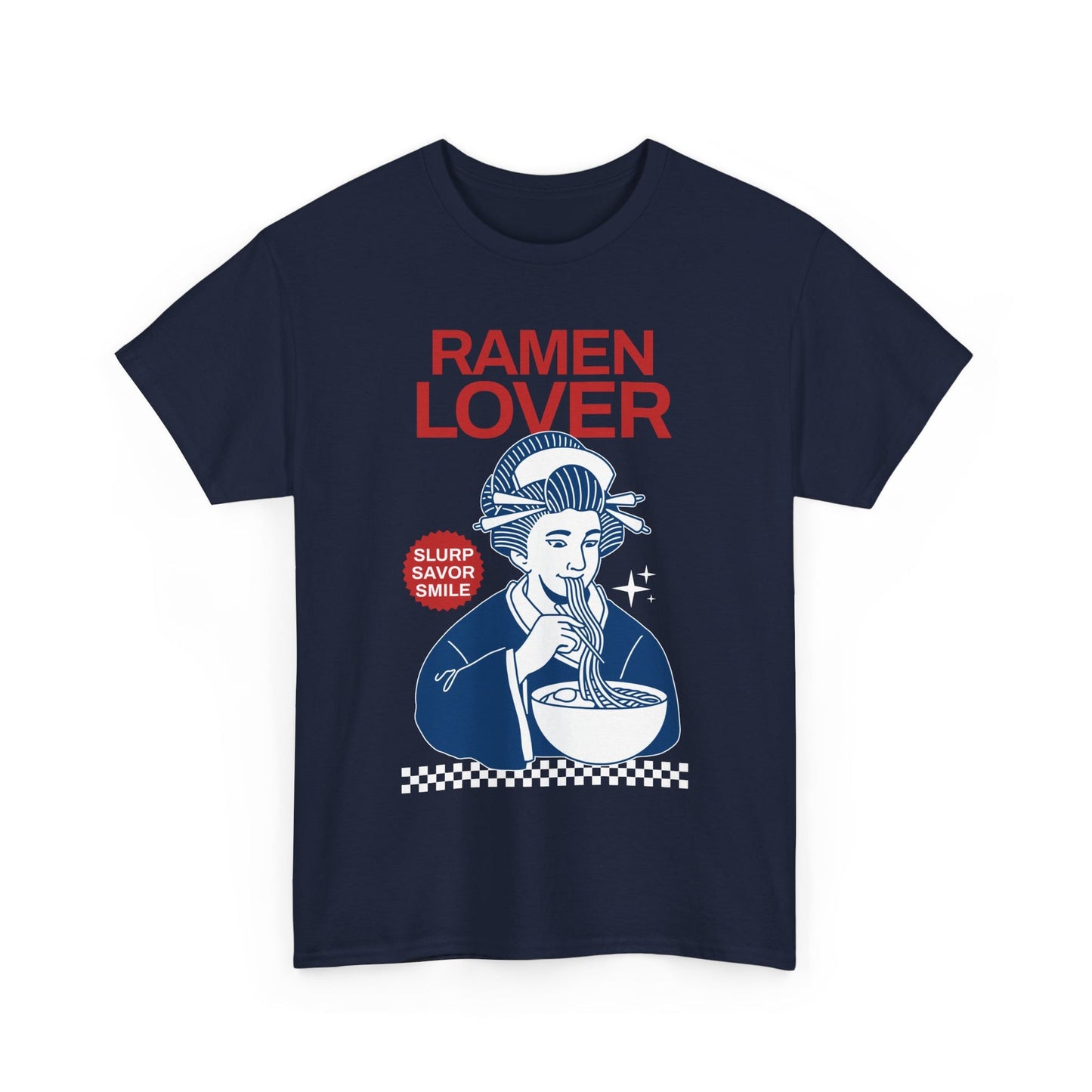 SPICY MISO RAMEN - Japanese Food (Basic Tee)