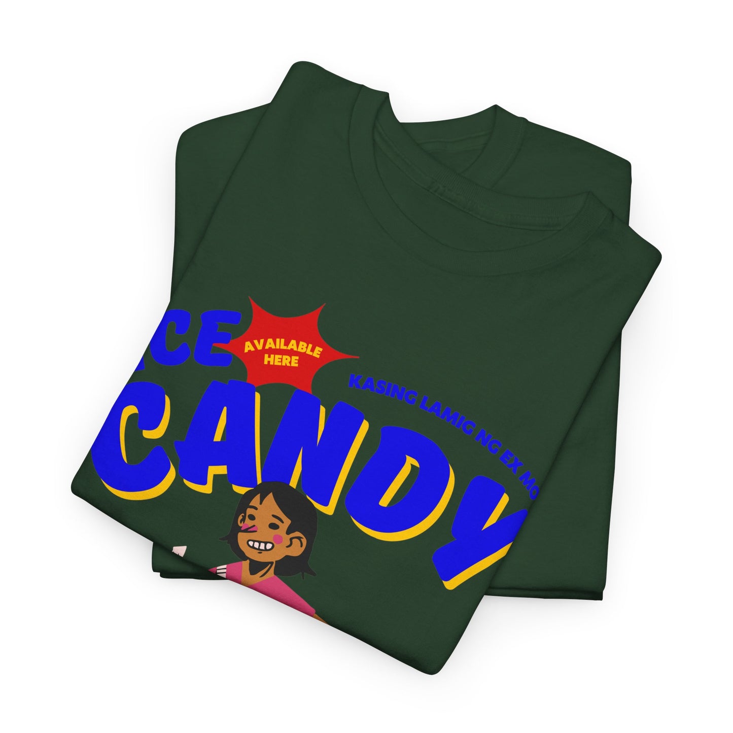 ICE CANDY 1 - Sari-Sari Store (Basic Tee)