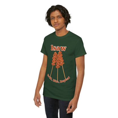ISAW 1 - Filipino Food (Basic Tee)