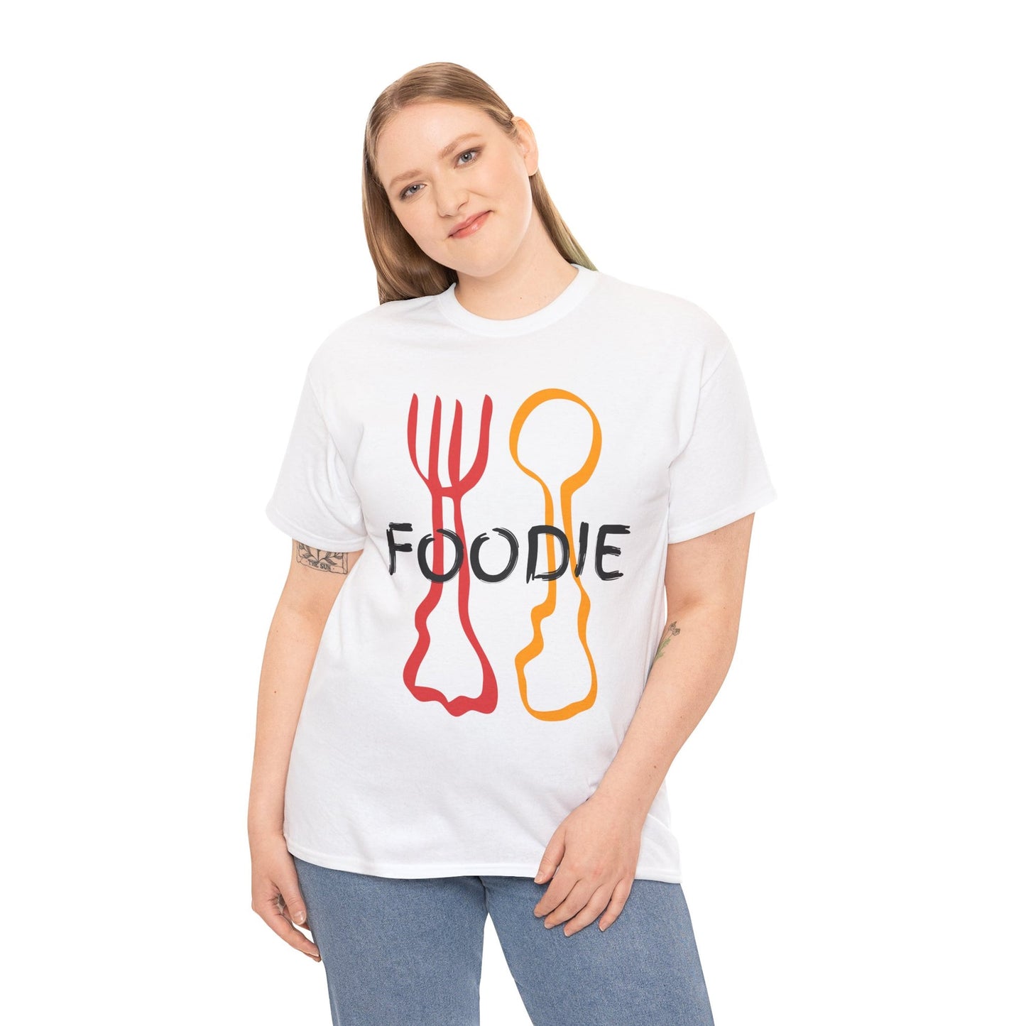FOODIE 2 - Foodie (Basic Tee)