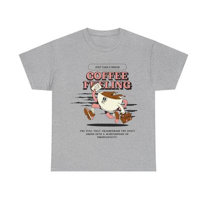 CAFÉ ZORRO - Coffee (Basic Tee)