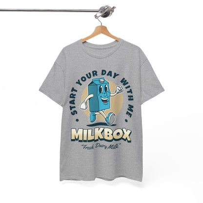 ALMOND MILK - Drinks (Basic Tee)