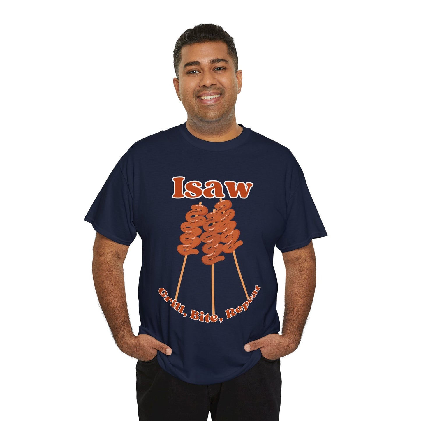 ISAW 1 - Filipino Food (Basic Tee)