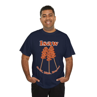 ISAW 1 - Filipino Food (Basic Tee)
