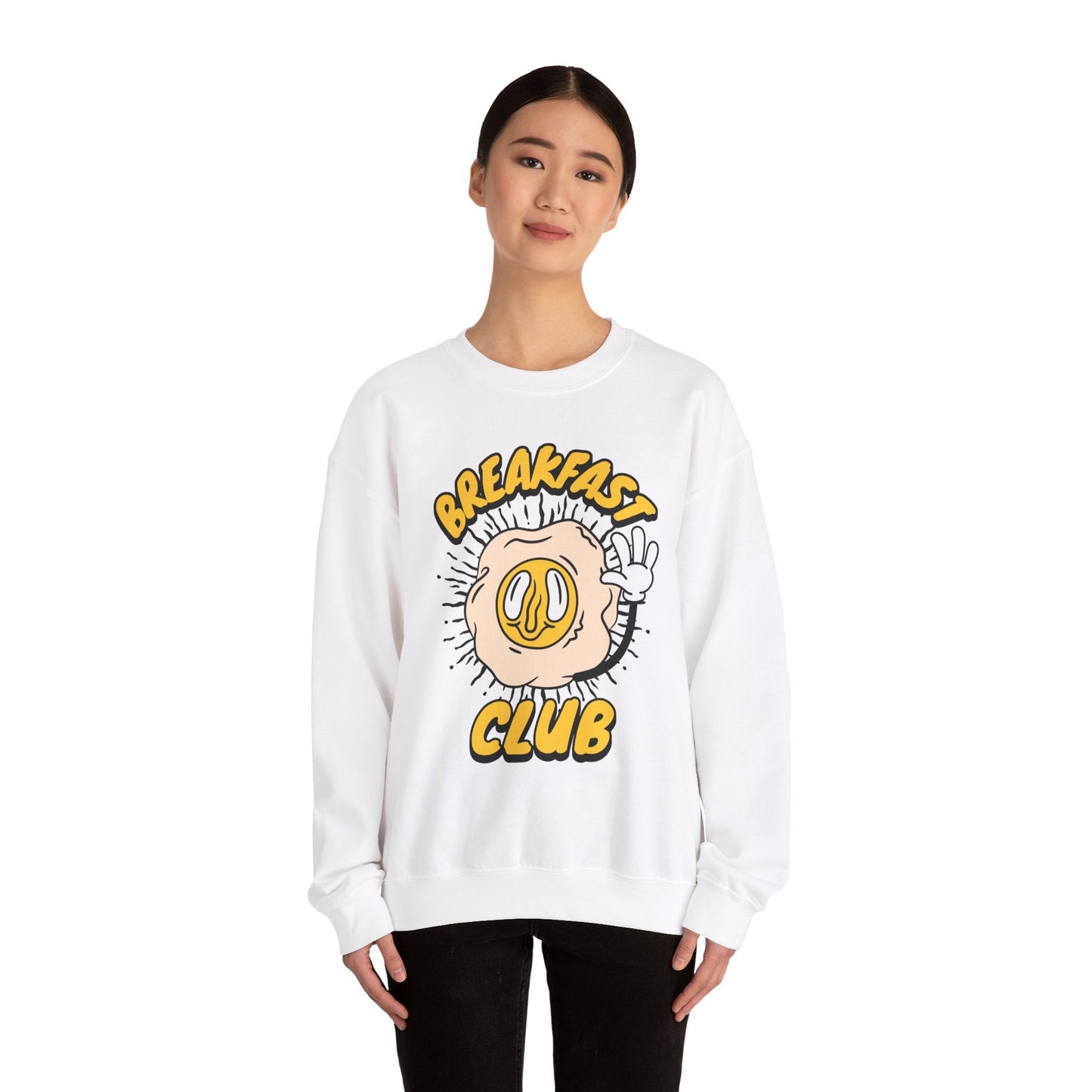 BREAKFAST CLUB 1 - Breakfast (Sweatshirt)