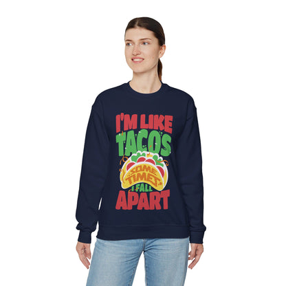 CARNITA - Tacos/Nachos (Sweatshirt)