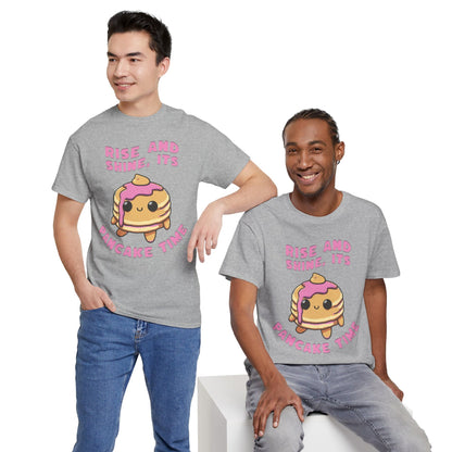 BUTTERMILK PANCAKE - Breakfast (Basic Tee)