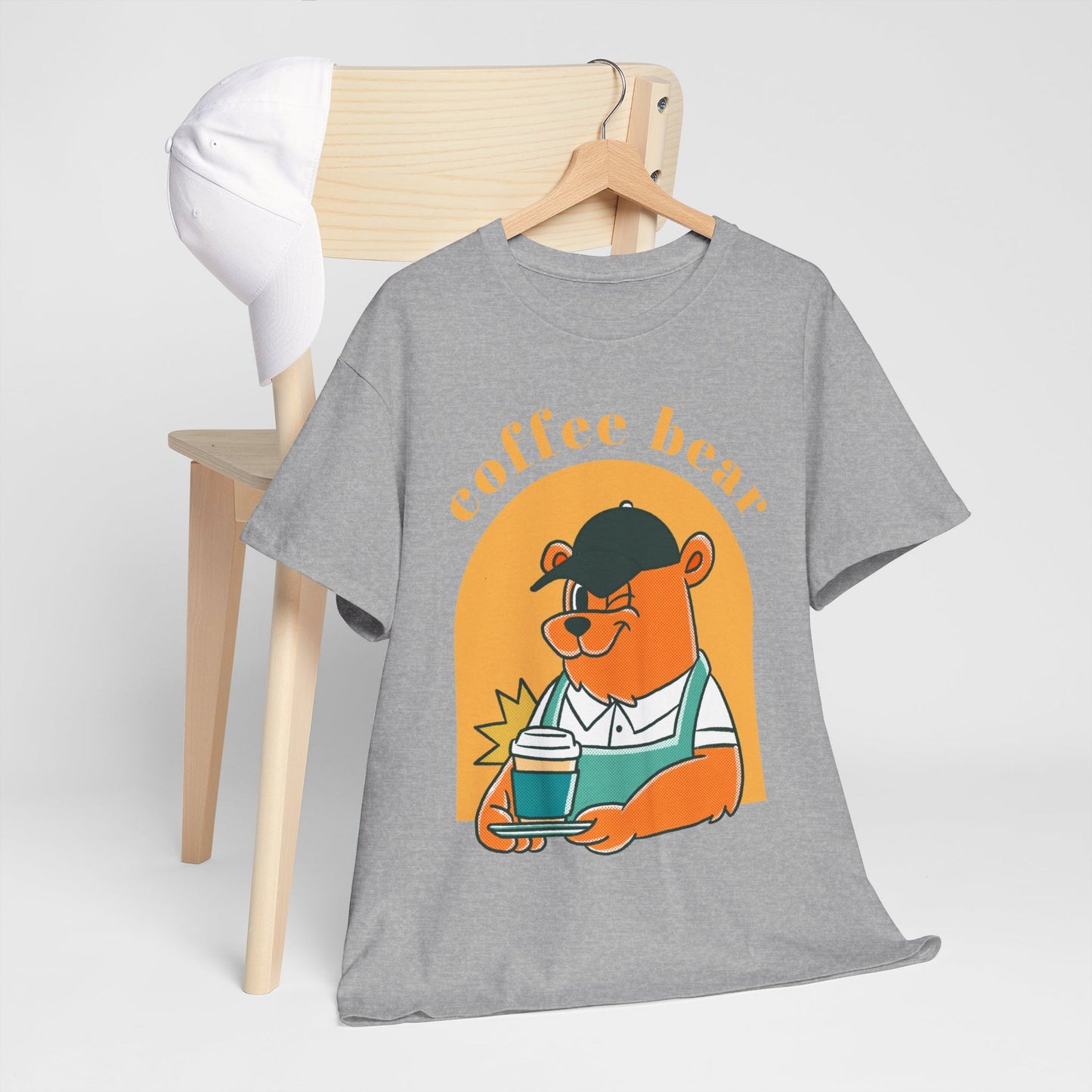 LUNGO - Coffee (Basic Tee)