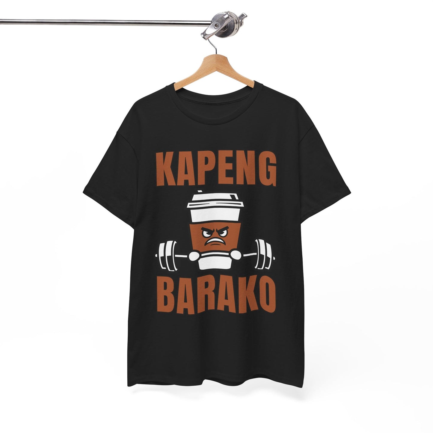 KAPENG BARAKO 1 - Pasalubong Center (Basic Tee)