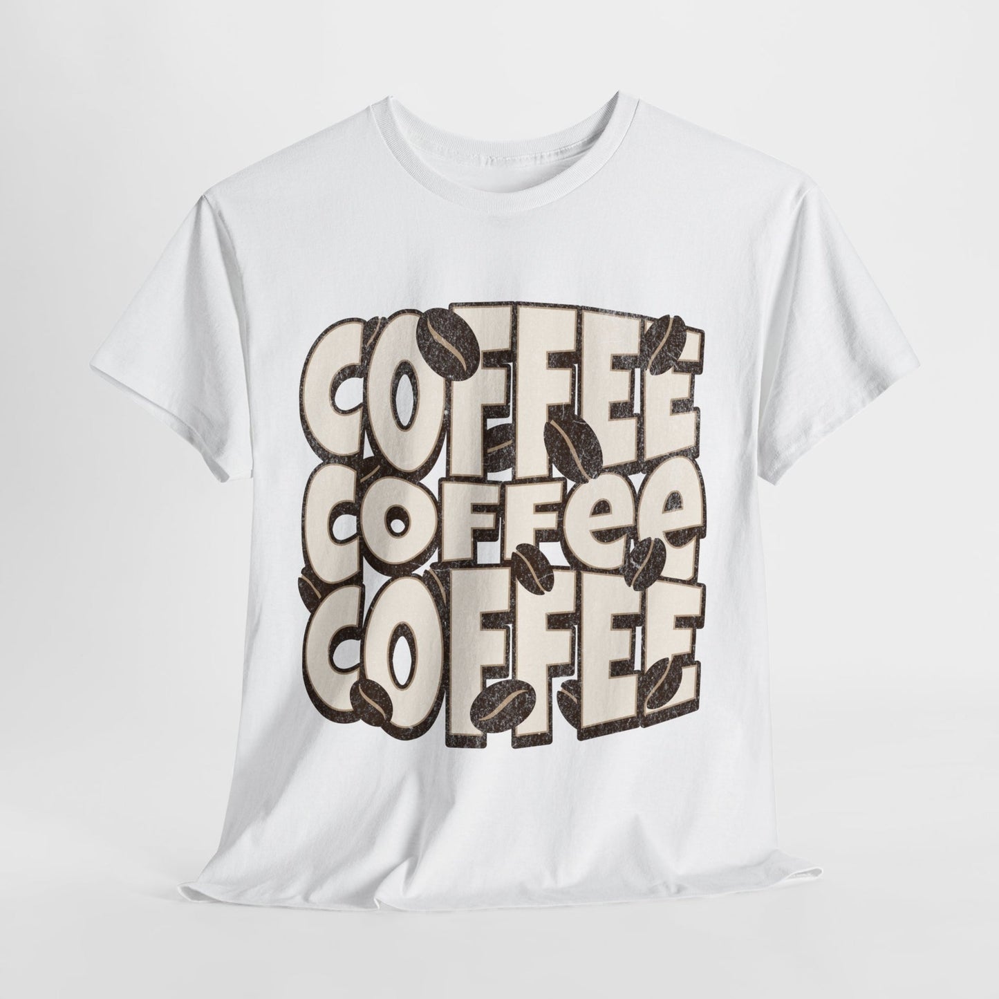 HONEY VANILLA - Coffee (Basic Tee)