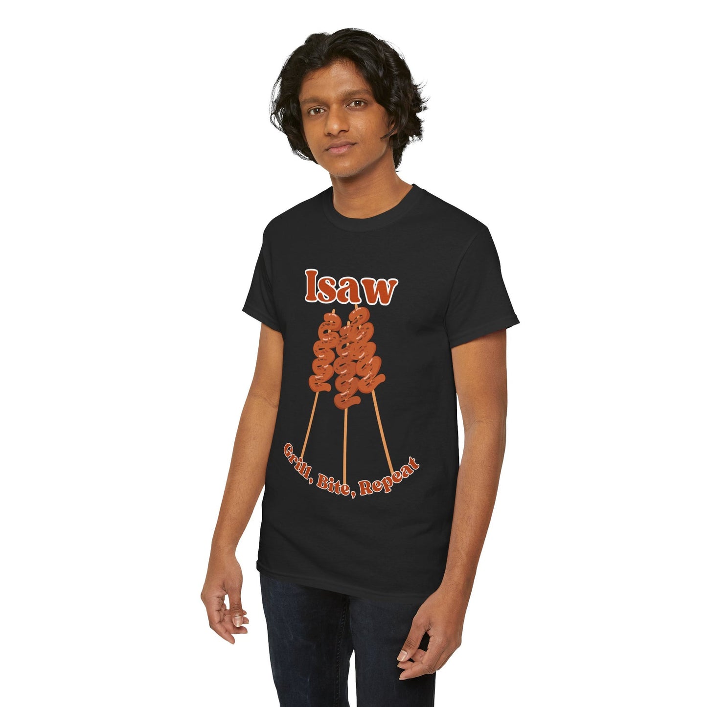 ISAW 1 - Filipino Food (Basic Tee)