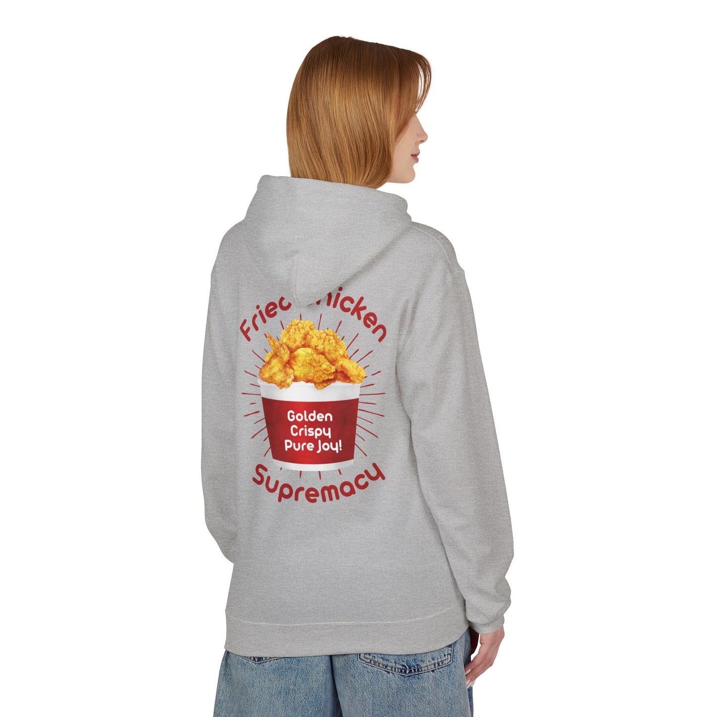 PINOY FRIED CHICKEN - Filipino Food (Hoodie)