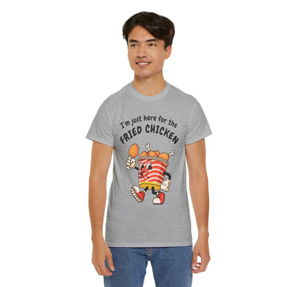 FILIPINO-STYLE FRIED CHICKEN - Filipino Food (Basic Tee)