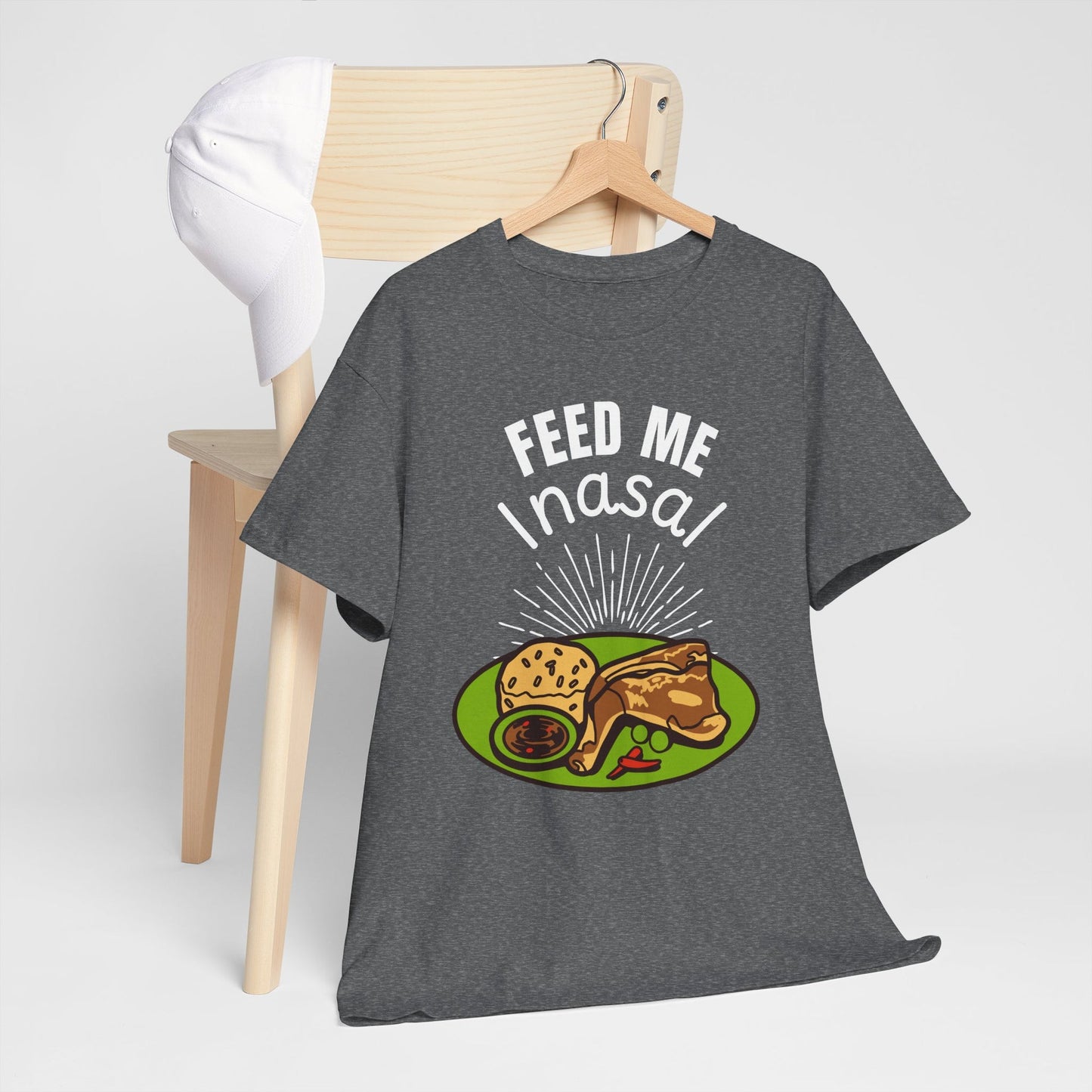 BACOLOD INASAL - Filipino Food (Basic Tee)