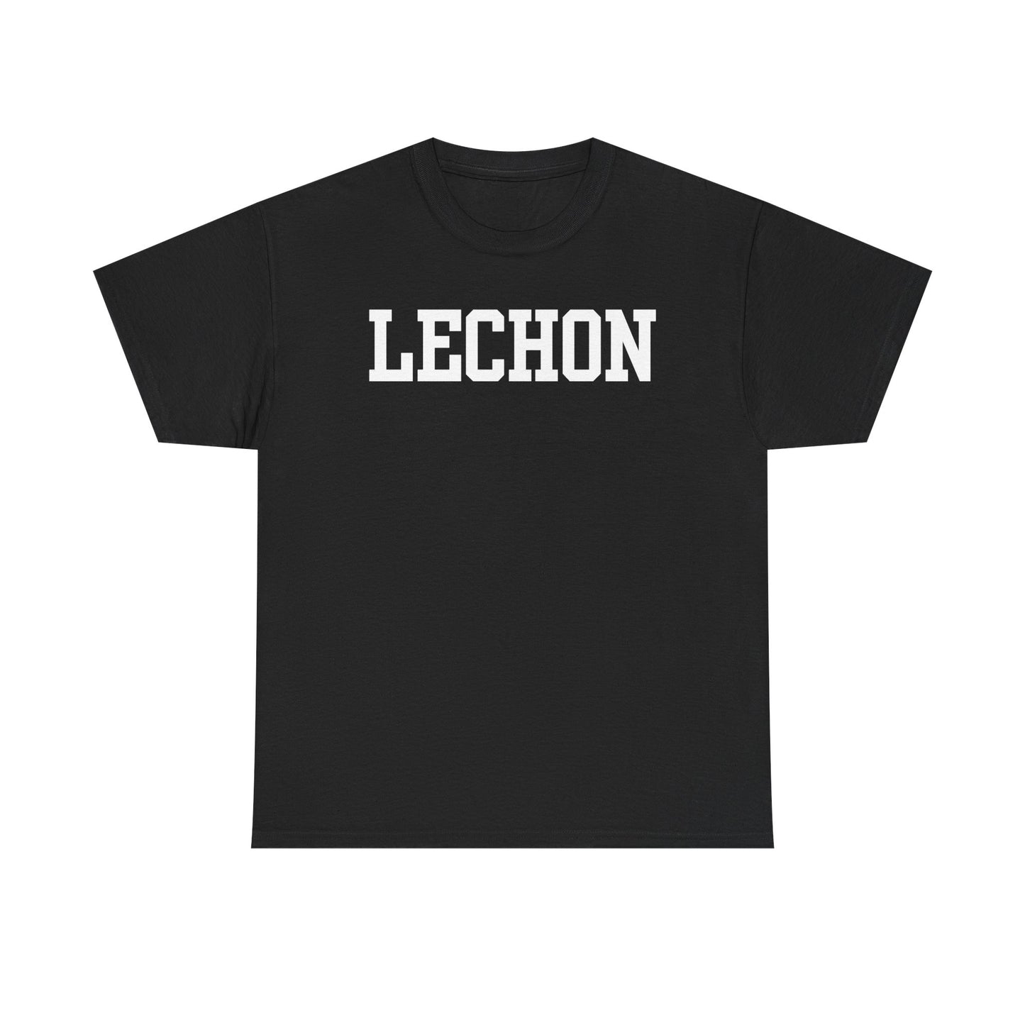 LECHON 2 - Filipino Food (Basic Tee)