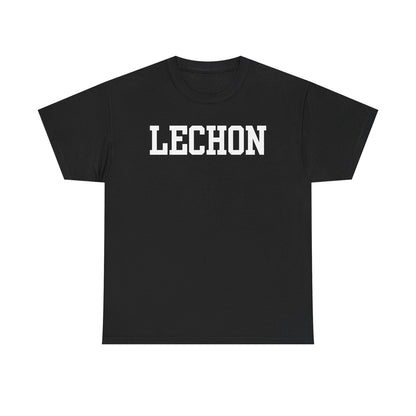 LECHON 2 - Filipino Food (Basic Tee)