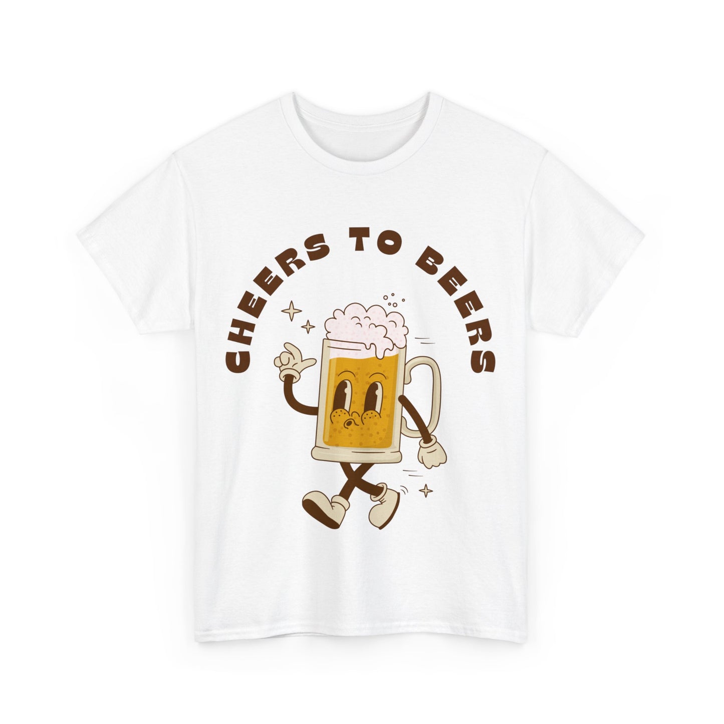 SOUR BEER - Beer (Basic Tee)