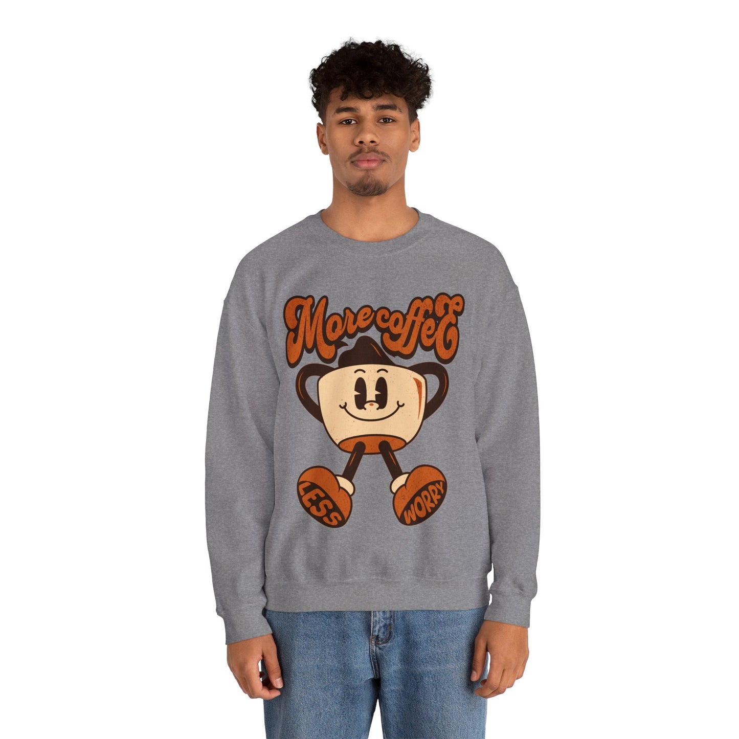 ESPRESSO BEAN - Coffee (Sweatshirt)