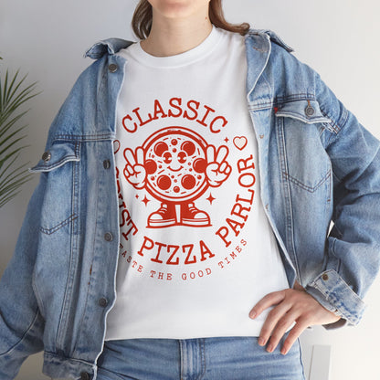 ROAST BEEF - Pizza (Basic Tee)