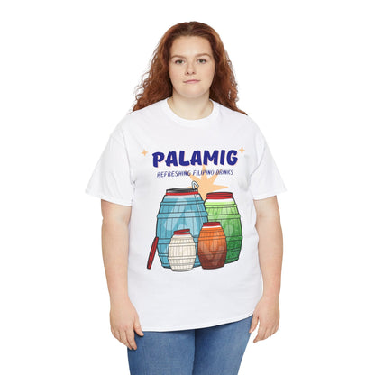 PALAMIG - Filipino Food (Basic Tee)