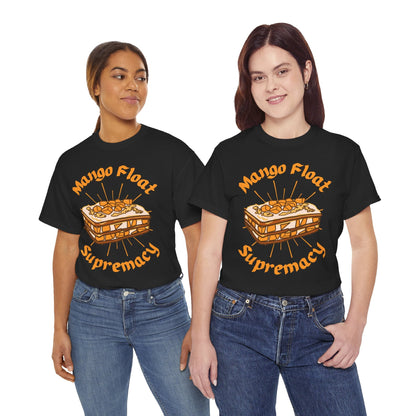MANGO FLOAT - Filipino Food (Basic Tee)