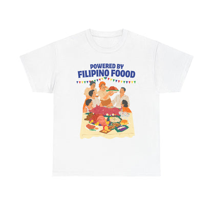 NOCHE BUENA - Filipino Food (Basic Tee)
