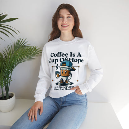 ESPRESSO LACCINO - Coffee (Sweatshirt)