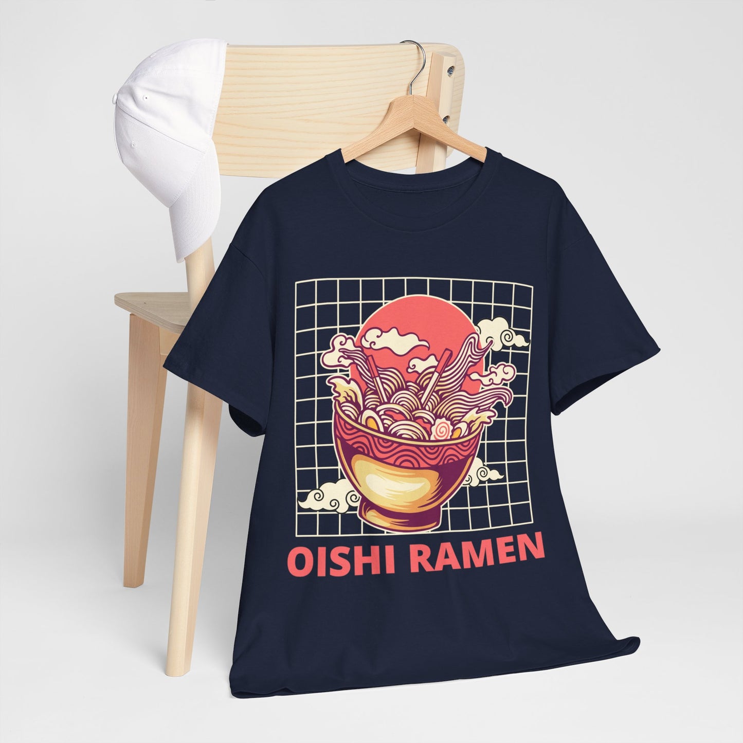 SHOYU RAMEN - Japanese Food (Basic Tee)