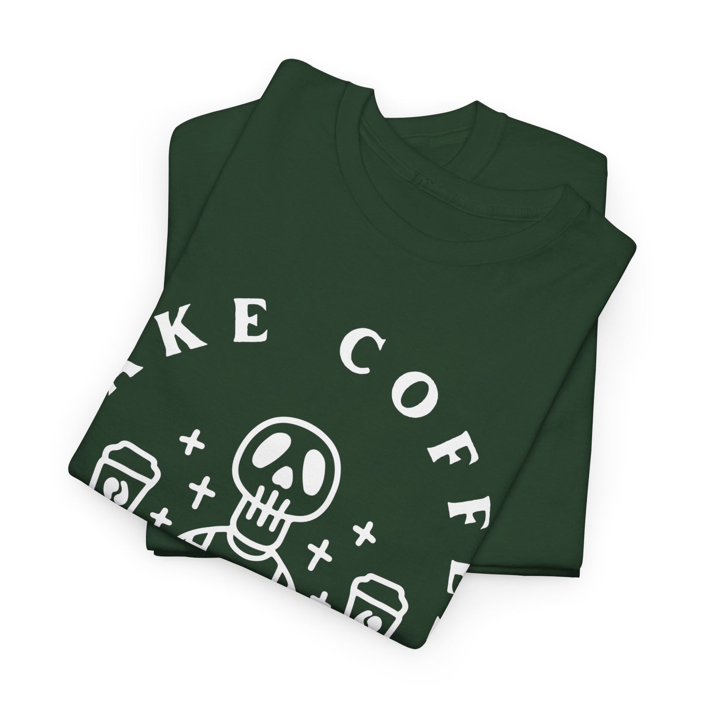 CORTADO - Coffee (Basic Tee)