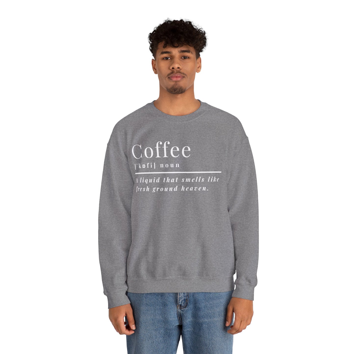 DALGONA - Coffee (Sweatshirt)